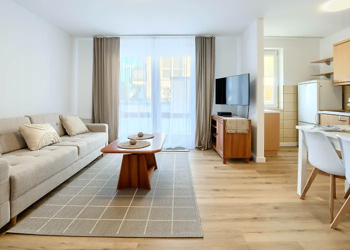 Apartament Sun&snow Jantar Kołobrzeg