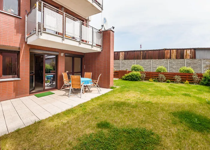 Sun&snow Jantar Apartament Kołobrzeg