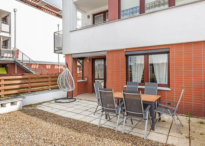 Sun&snow Jantar Apartament Kołobrzeg