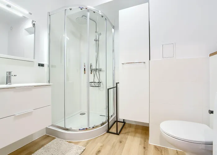 Sun&snow Jantar Apartament Kołobrzeg