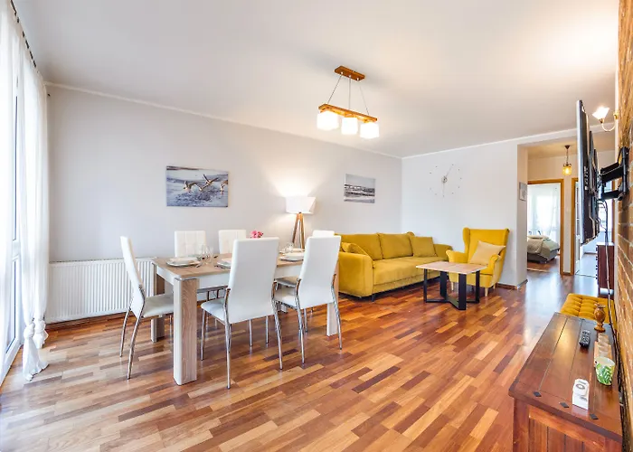 Sun&snow Jantar Apartament