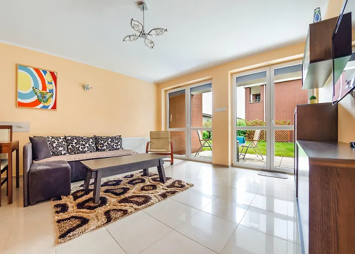 Apartament Sun&snow Jantar