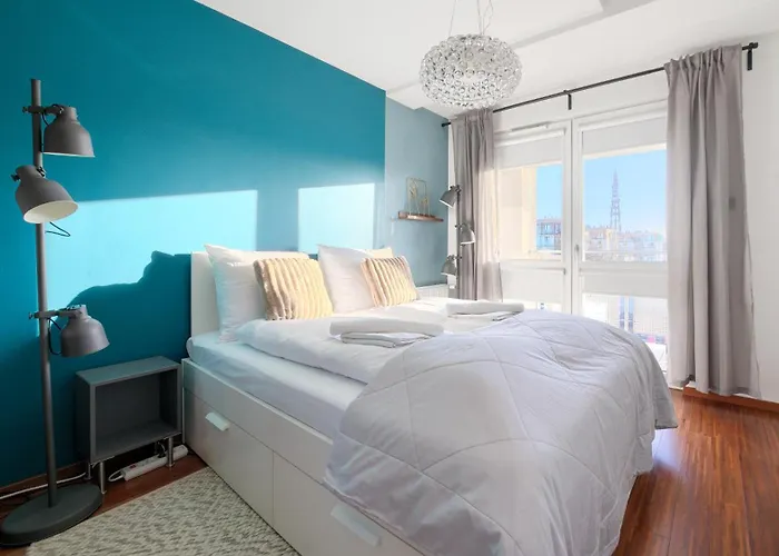 Apartament Sun&snow Jantar Kołobrzeg