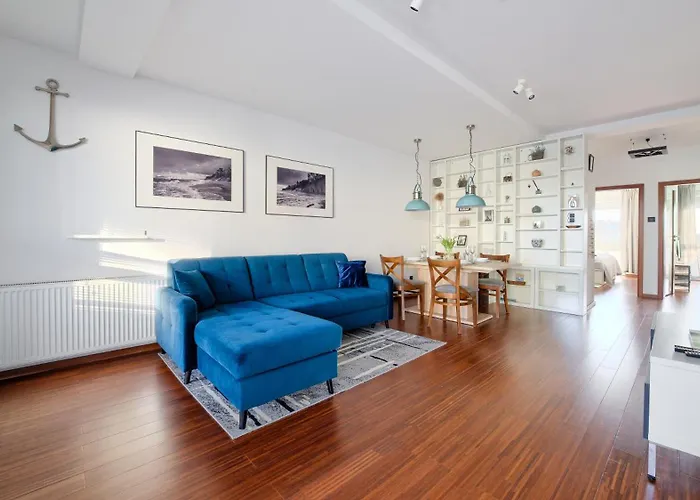 Sun&snow Jantar Apartament