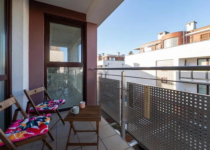 Sun&snow Jantar Apartament Kołobrzeg