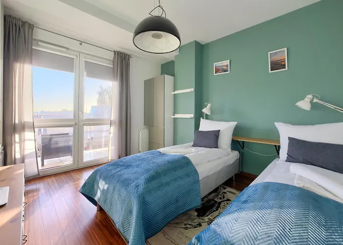 Sun&snow Jantar Apartament *